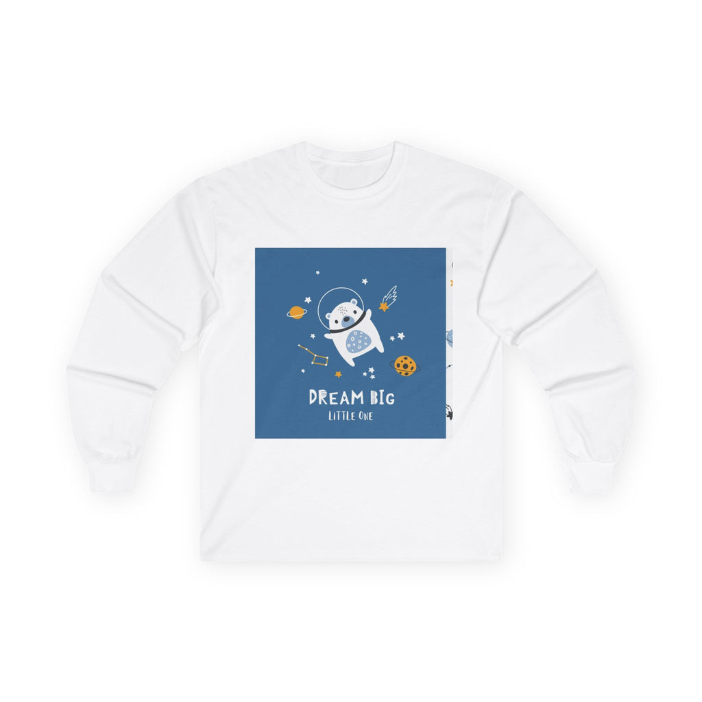 Unisex Ultra Cotton Long Sleeve Tee